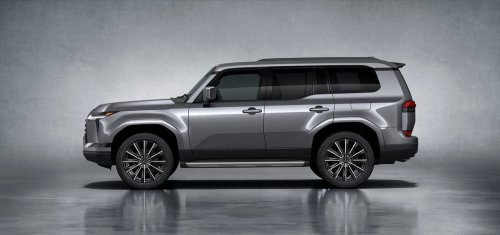2026 Lexus GX550 in Malaysia – posh Toyota Land Cruiser Prado, 3.5L twin-turbo V6, from RM780k