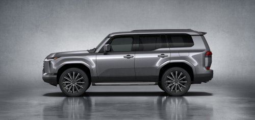 Third-generation Lexus GX teased for Malaysia – three-row body-on-frame SUV to launch soon?