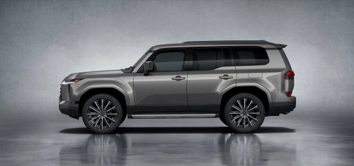 2026 Lexus GX550 in Malaysia – posh Toyota Land Cruiser Prado, 3.5L twin-turbo V6, from RM780k
