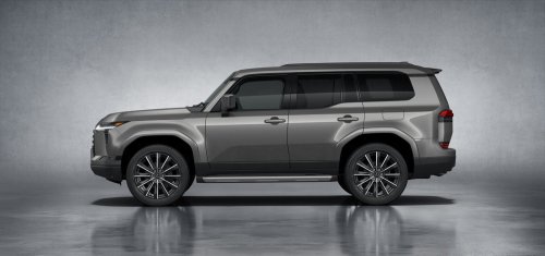 2026 Lexus GX550 in Malaysia – posh Toyota Land Cruiser Prado, 3.5L twin-turbo V6, from RM780k