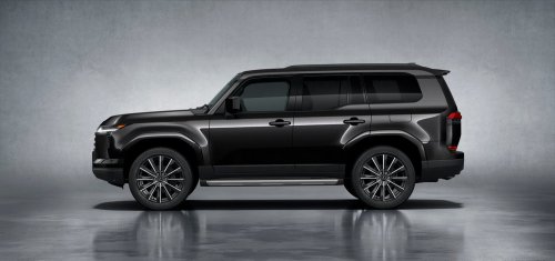 2026 Lexus GX550 in Malaysia – posh Toyota Land Cruiser Prado, 3.5L twin-turbo V6, from RM780k