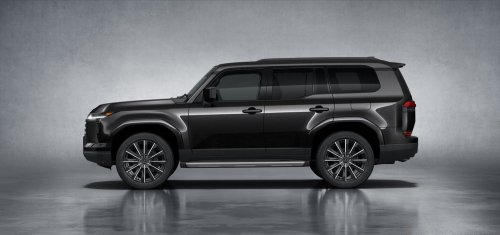 Third-generation Lexus GX teased for Malaysia – three-row body-on-frame SUV to launch soon?