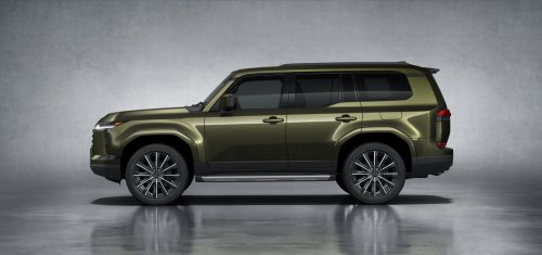2026 Lexus GX550 in Malaysia – posh Toyota Land Cruiser Prado, 3.5L twin-turbo V6, from RM780k