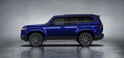 Third-generation Lexus GX teased for Malaysia – three-row body-on-frame SUV to launch soon?