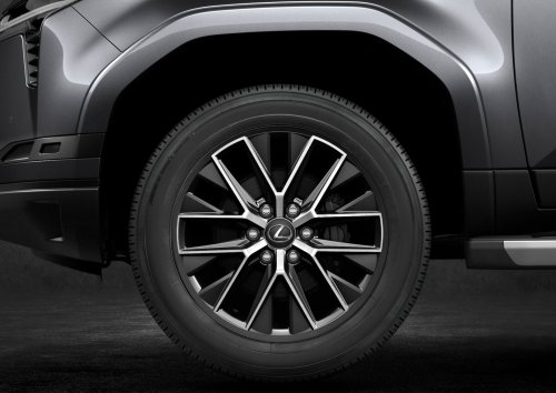 2026 Lexus GX550 in Malaysia – posh Toyota Land Cruiser Prado, 3.5L twin-turbo V6, from RM780k