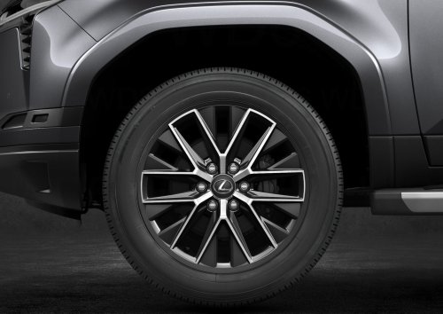 Third-generation Lexus GX teased for Malaysia – three-row body-on-frame SUV to launch soon?