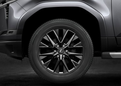 2026 Lexus GX550 in Malaysia – posh Toyota Land Cruiser Prado, 3.5L twin-turbo V6, from RM780k