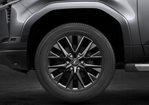 2026 Lexus GX550 in Malaysia – posh Toyota Land Cruiser Prado, 3.5L twin-turbo V6, from RM780k