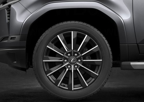 Third-generation Lexus GX teased for Malaysia – three-row body-on-frame SUV to launch soon?