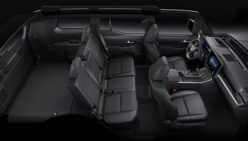 Third-generation Lexus GX teased for Malaysia – three-row body-on-frame SUV to launch soon?