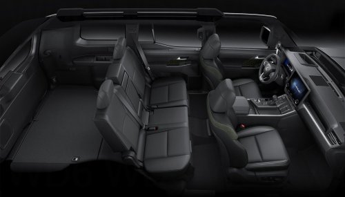 2026 Lexus GX550 in Malaysia – posh Toyota Land Cruiser Prado, 3.5L twin-turbo V6, from RM780k