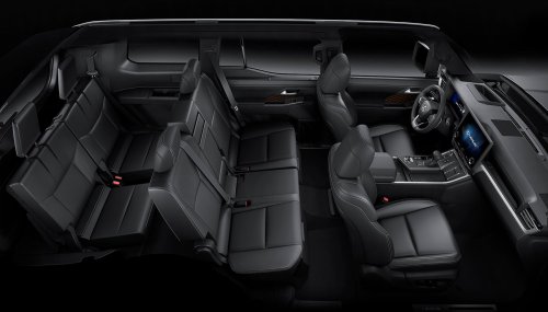 2026 Lexus GX550 in Malaysia – posh Toyota Land Cruiser Prado, 3.5L twin-turbo V6, from RM780k