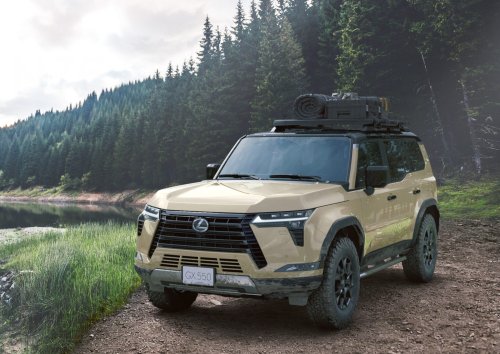 Third-generation Lexus GX teased for Malaysia – three-row body-on-frame SUV to launch soon?
