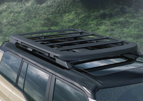 2026 Lexus GX550 in Malaysia – posh Toyota Land Cruiser Prado, 3.5L twin-turbo V6, from RM780k