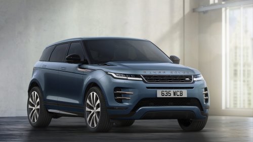 Range Rover, Range Rover Evoque, Rover, Range Rover Evoque – next-gen to debut as EV in 2027