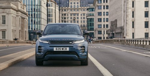 Range Rover, Range Rover Evoque, Rover, Range Rover Evoque – next-gen to debut as EV in 2027