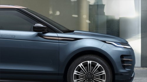 Range Rover Evoque – next-gen to debut as EV in 2027