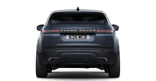 Range Rover Evoque – next-gen to debut as EV in 2027