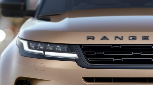 Range Rover Evoque – next-gen to debut as EV in 2027