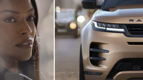 Range Rover Evoque – next-gen to debut as EV in 2027