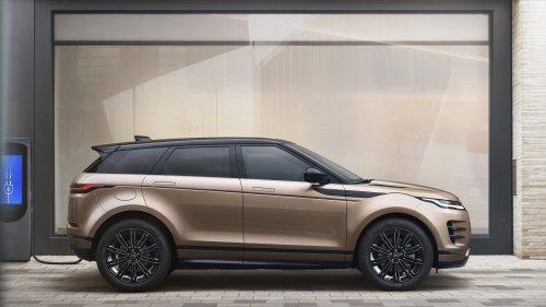 Range Rover Evoque – next-gen to debut as EV in 2027