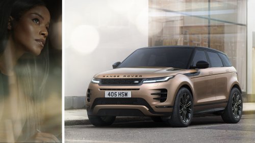 Range Rover Evoque – next-gen to debut as EV in 2027
