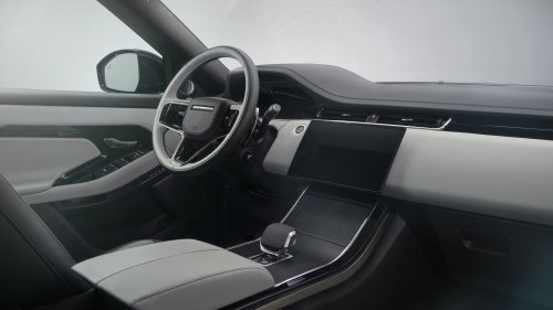 Range Rover Evoque – next-gen to debut as EV in 2027