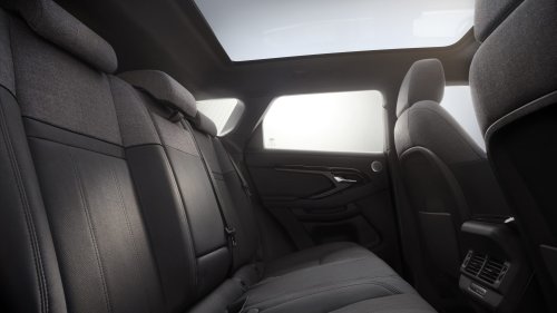 Range Rover Evoque – next-gen to debut as EV in 2027