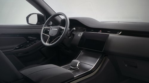 Range Rover Evoque – next-gen to debut as EV in 2027
