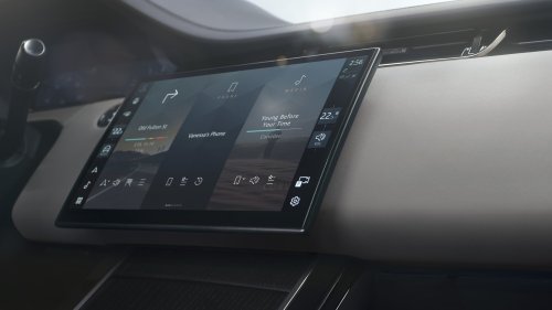 Range Rover Evoque – next-gen to debut as EV in 2027