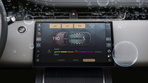 Range Rover Evoque – next-gen to debut as EV in 2027
