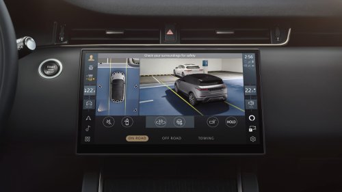 Range Rover Evoque – next-gen to debut as EV in 2027