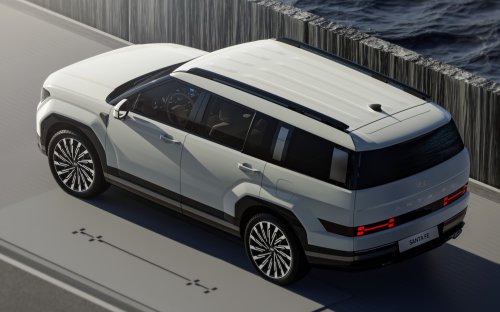 2025 Hyundai Santa Fe previewed in Malaysia – all-new 5th-gen, 1.6T hybrid and 2.5T petrol, launch July 2