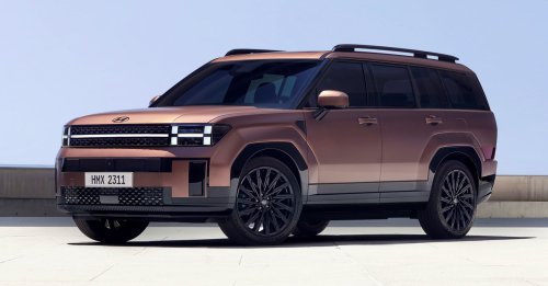 2025 Hyundai Santa Fe previewed in Malaysia – all-new 5th-gen, 1.6T hybrid and 2.5T petrol, launch July 2