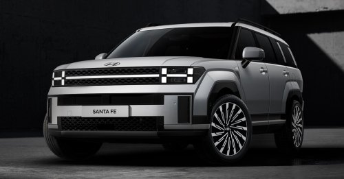 2025 Hyundai Santa Fe previewed in Malaysia – all-new 5th-gen, 1.6T hybrid and 2.5T petrol, launch July 2