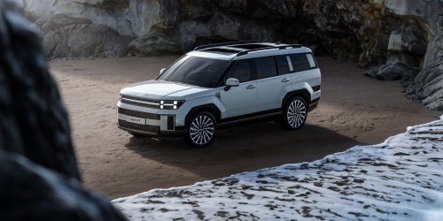 2025 Hyundai Santa Fe previewed in Malaysia – all-new 5th-gen, 1.6T hybrid and 2.5T petrol, launch July 2