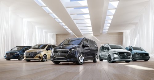 Mercedes-Benz, 2025 Mercedes-Benz EQV facelift to launch in Malaysia tomorrow – Avantgarde Line, two 12.3-inch screens?