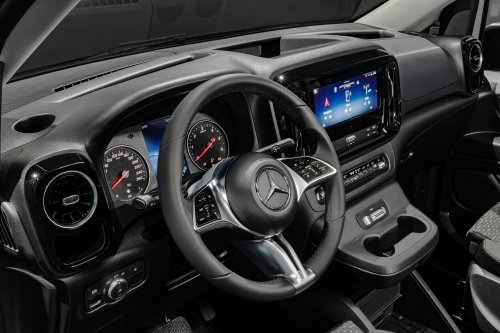 2025 Mercedes-Benz EQV facelift to launch in Malaysia tomorrow – Avantgarde Line, two 12.3-inch screens?