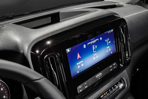 2025 Mercedes-Benz EQV facelift to launch in Malaysia tomorrow – Avantgarde Line, two 12.3-inch screens?