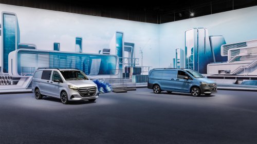 2025 Mercedes-Benz EQV facelift to launch in Malaysia tomorrow – Avantgarde Line, two 12.3-inch screens?