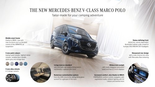 2025 Mercedes-Benz EQV facelift to launch in Malaysia tomorrow – Avantgarde Line, two 12.3-inch screens?