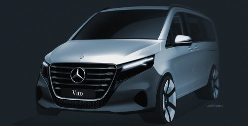 2025 Mercedes-Benz EQV facelift to launch in Malaysia tomorrow – Avantgarde Line, two 12.3-inch screens?