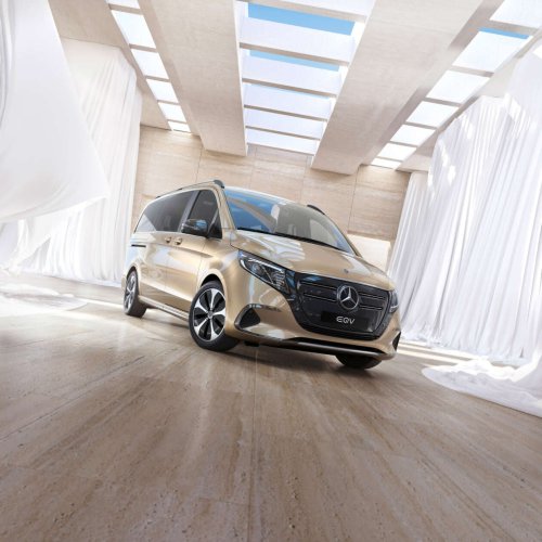 2025 Mercedes-Benz EQV facelift to launch in Malaysia tomorrow – Avantgarde Line, two 12.3-inch screens?