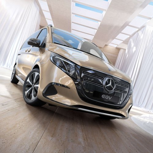 2025 Mercedes-Benz EQV facelift to launch in Malaysia tomorrow – Avantgarde Line, two 12.3-inch screens?