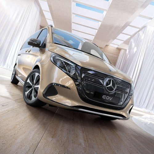 2025 Mercedes-Benz EQV facelift to launch in Malaysia tomorrow – Avantgarde Line, two 12.3-inch screens?
