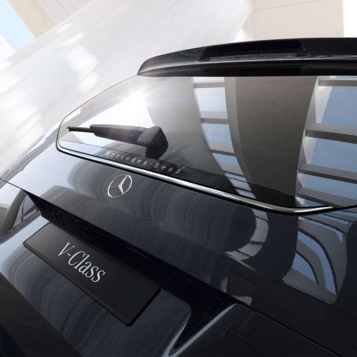 2025 Mercedes-Benz EQV facelift to launch in Malaysia tomorrow – Avantgarde Line, two 12.3-inch screens?