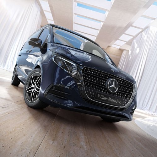 2025 Mercedes-Benz EQV facelift to launch in Malaysia tomorrow – Avantgarde Line, two 12.3-inch screens?