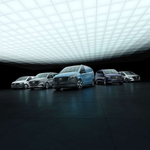 2025 Mercedes-Benz EQV facelift to launch in Malaysia tomorrow – Avantgarde Line, two 12.3-inch screens?