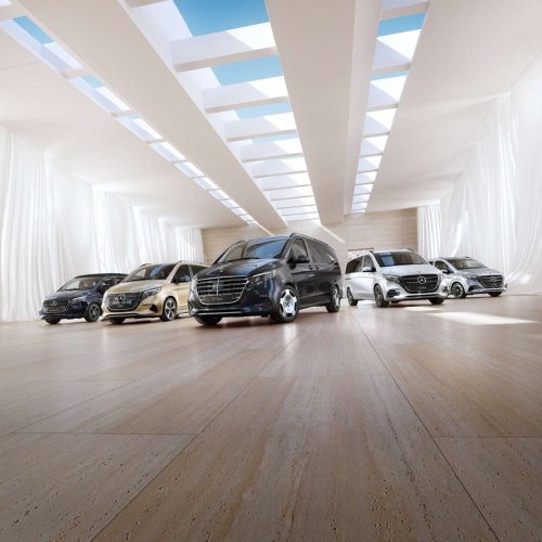 2025 Mercedes-Benz EQV facelift to launch in Malaysia tomorrow – Avantgarde Line, two 12.3-inch screens?