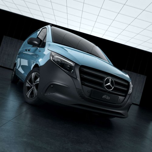 2025 Mercedes-Benz EQV facelift to launch in Malaysia tomorrow – Avantgarde Line, two 12.3-inch screens?